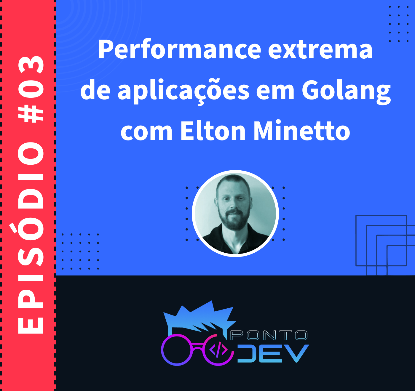 Performance extrema de aplicações em Golang com Elton Minetto