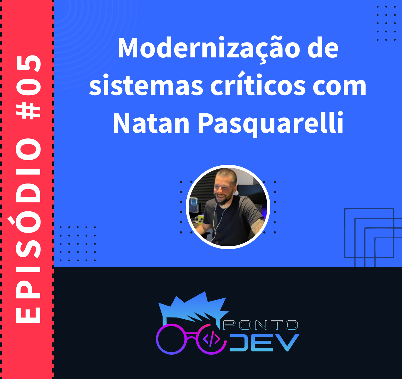 Modernização de sistemas críticos