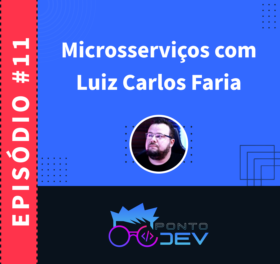 Podcast Ponto Dev - Web Platform em grandes corporações com Mario Souto  (Dev Soutinho)
